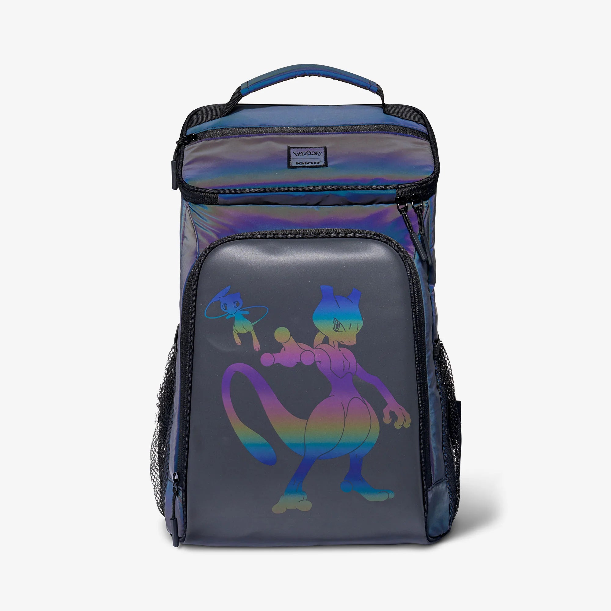 Pokémon Mew & Mewtwo Top Grip Backpack - IGLOO