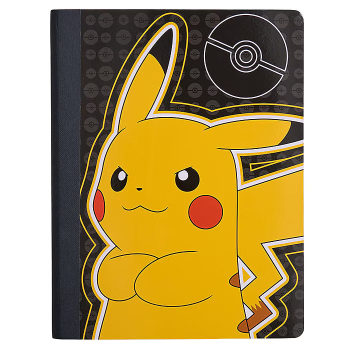 Pokemon Composition Notebook