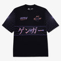 Gengar Jersey - Dark Purple