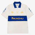 Pikachu Jersey - Cream size Large
