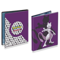 Ultra Pro Pokemon Mewtwo 4-Pocket Portfolio