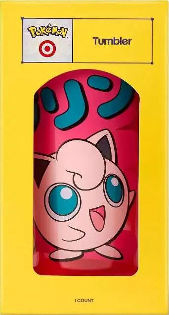 Pokemon Tumbler (different designs)