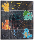 Pokemon 3 ring binder 1 inch