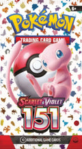 Scarlet & Violet - 151 Booster Pack