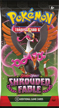 Scarlet & Violet - Shrouded Fable Booster Pack