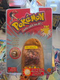 Factory Sealed Vintage Pokemon Collectors Marble Pouch Golem #76 Sealed Series 2