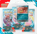 Scarlet & Violet - Journey Together 3-Pack Blister - Scrafty
