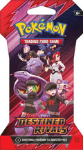 Scarlet & Violet - Destined Rivals Sleeved Booster Pack
