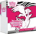 Scarlet & Violet - White Flare ETB