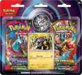 Mega Evolution - 2-Pack Blister - Raikou 3-Tab