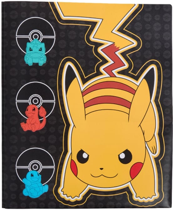 Pokemon Pocket Folder