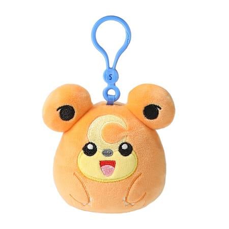 Teddiursa Squishmallows Keychain