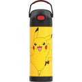 Pokemon Funtainer Water Bottle Pikachu