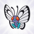 Butterfree Puzzle - TARGET