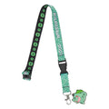 Pokemon Bulbasaur Lanyard
