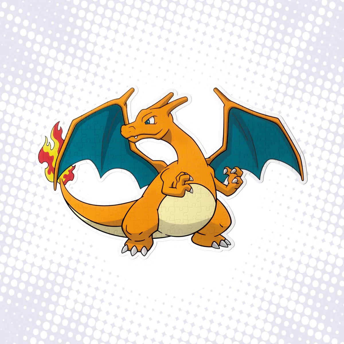 Charizard Puzzle - TARGET