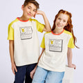 Youth Pikachu Graphic Short Sleeve Crewneck T-Shirt xs and medium