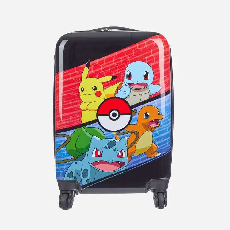 Pokemon Kids' Hardside Carry On Spinner Wheels Suitcase - TARGET