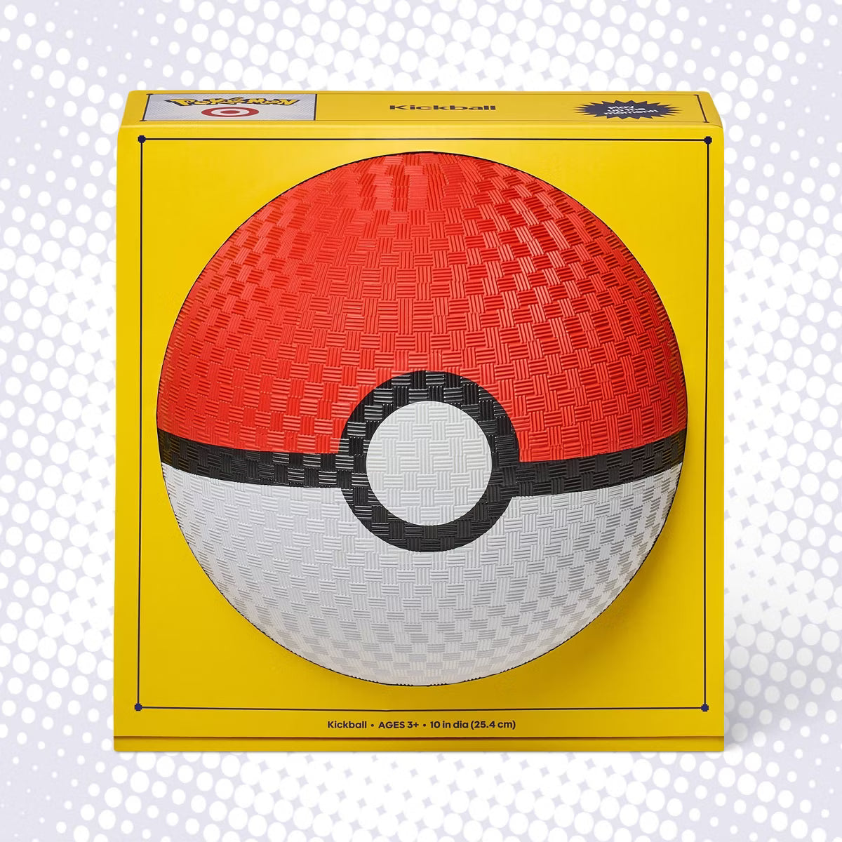 Pokeball Kickball - TARGET
