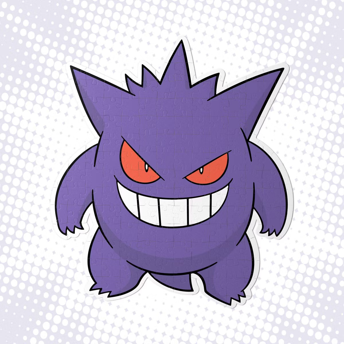 Gengar Puzzle - TARGET