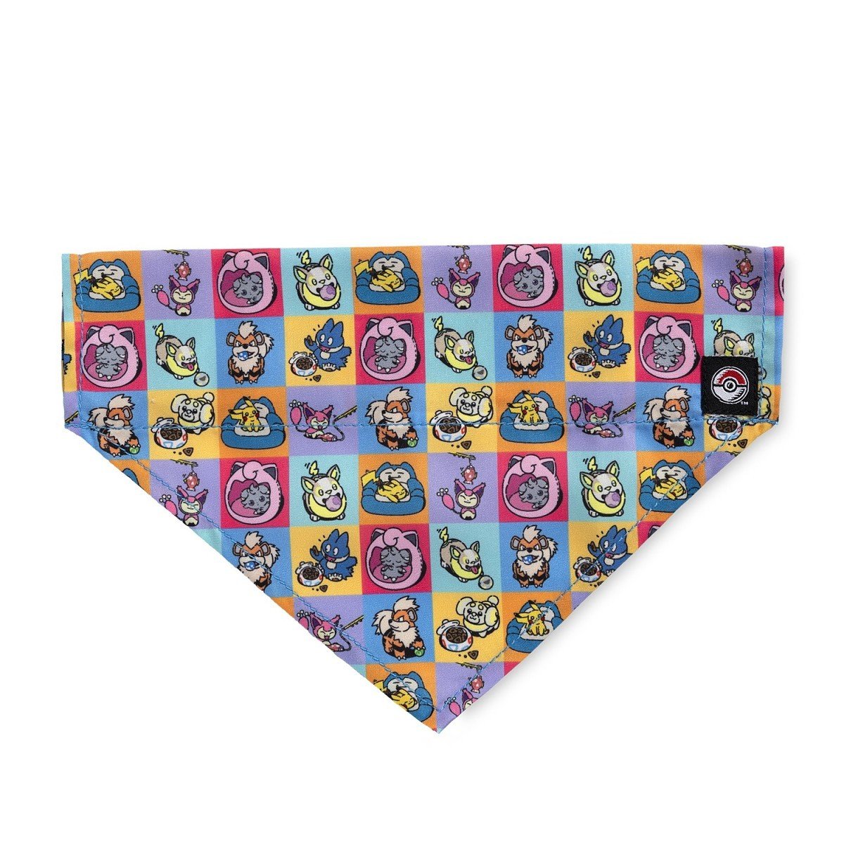 Pokemon Center Pet Bandana