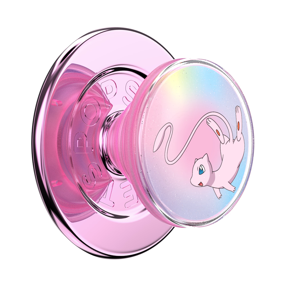 Backspin Mew Whimsy Popsockets Poptop