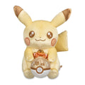 30th Anniversary Gold Pikachu Plush - Pokemon Center