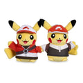 Kanto Region Paired Pikachu Poké Plush