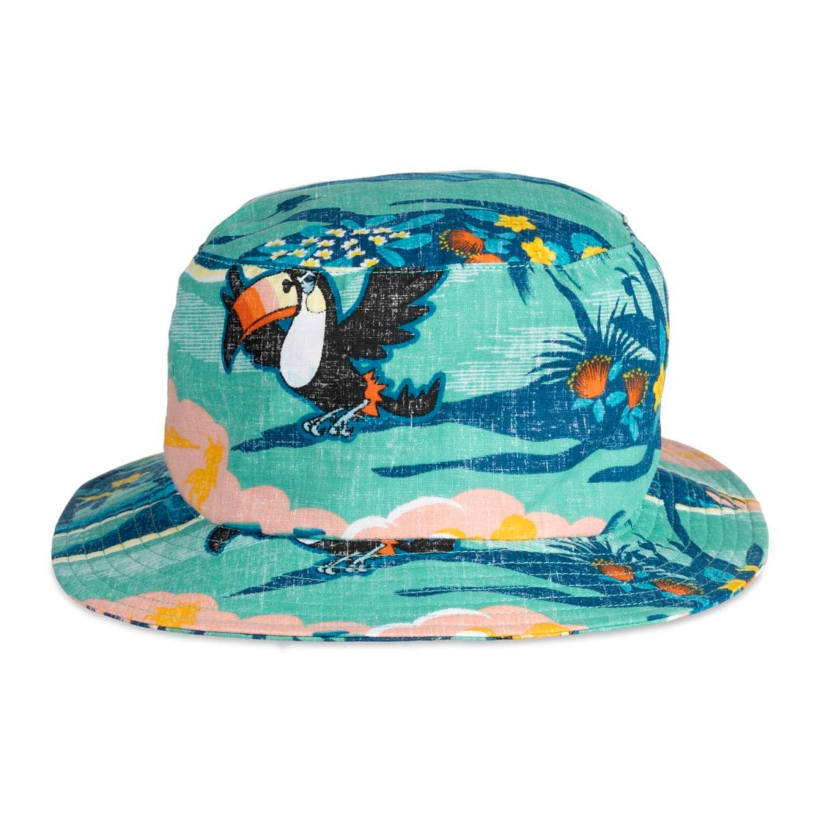 Explore Pokemon Bucket Hat by Reyn Spooner