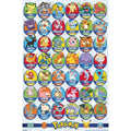 Pokemon Poster