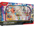Mega Lucario ex Figure Collection