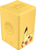 Ultra Pro Pikachu card box