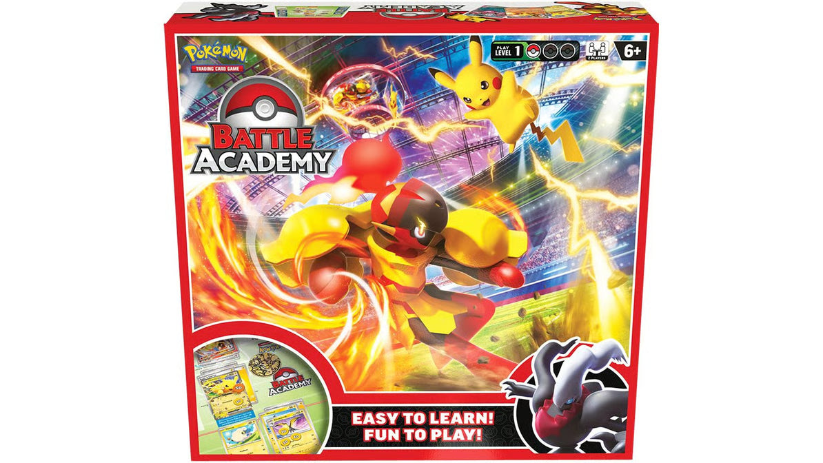 Pokemon Battle Academy Board Game