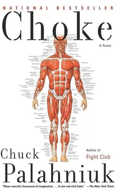 Choke by Chuck Palahniuk