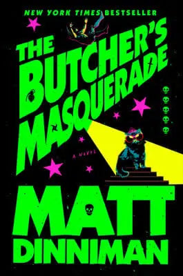 The Butcher's Masquerade by Matt Dinniman
