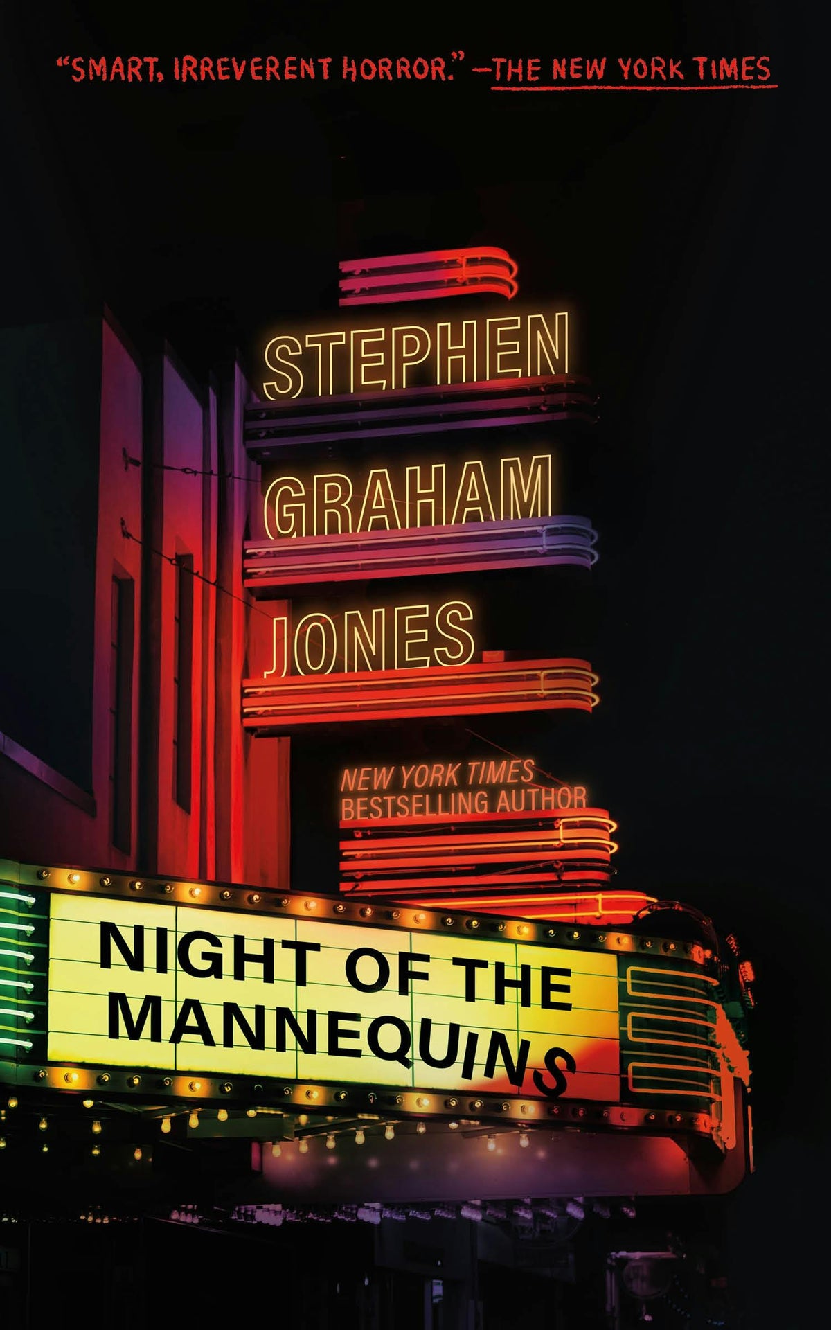 Night Of The Mannequins