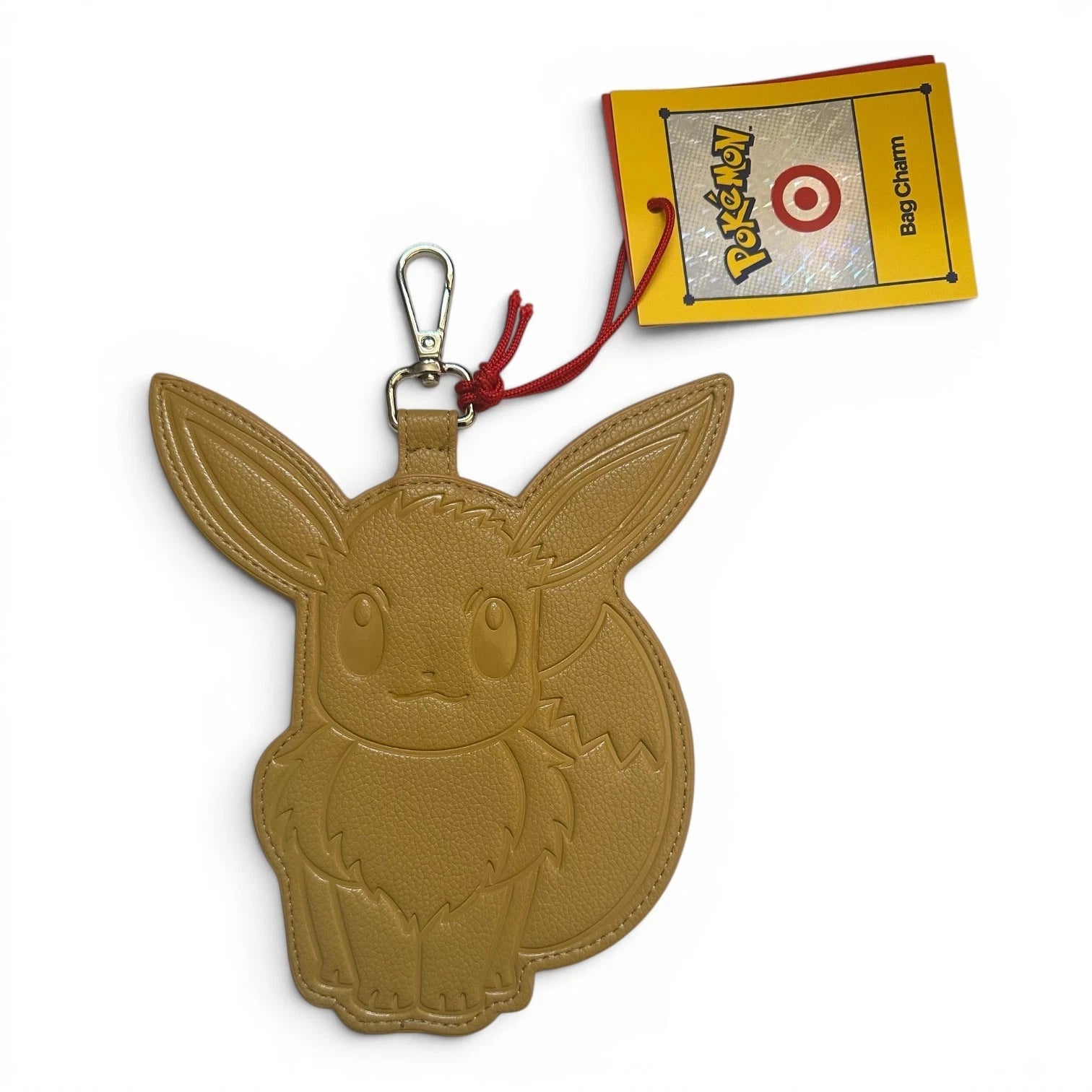 Eevee Bag Charm