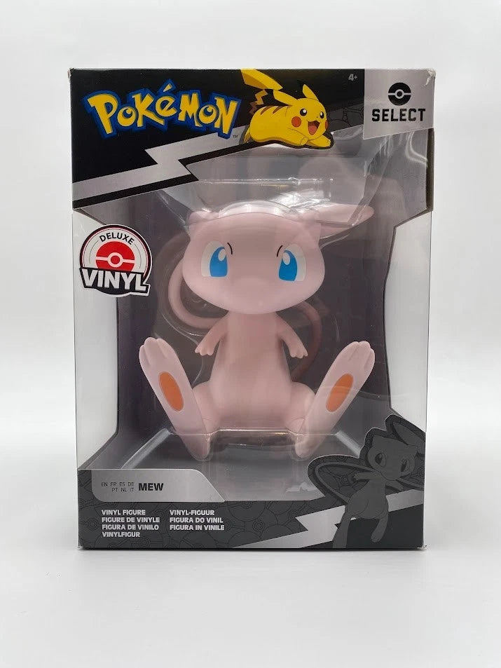 Pokemon Vinyl Figure Mew