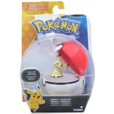 Clip N Go Pokeball