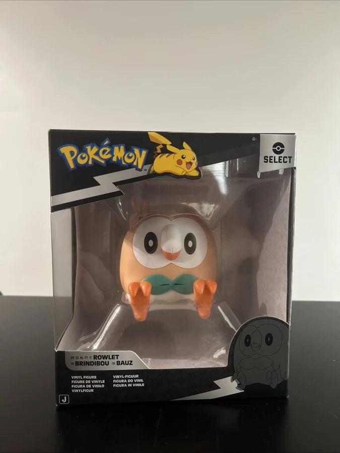 Pokemon Vinyl Figure Rowlet