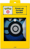 Pokemon Power-Up Portable Speaker